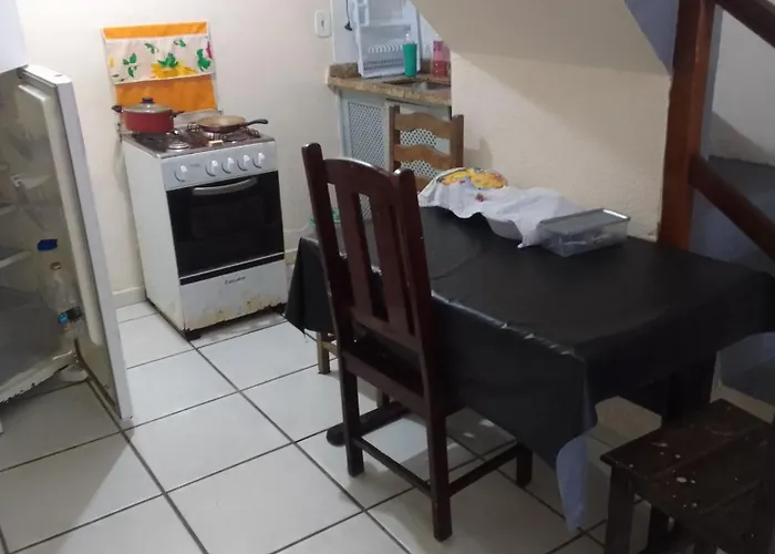 104 Duplex a 4 quadras da Praia Do Forte